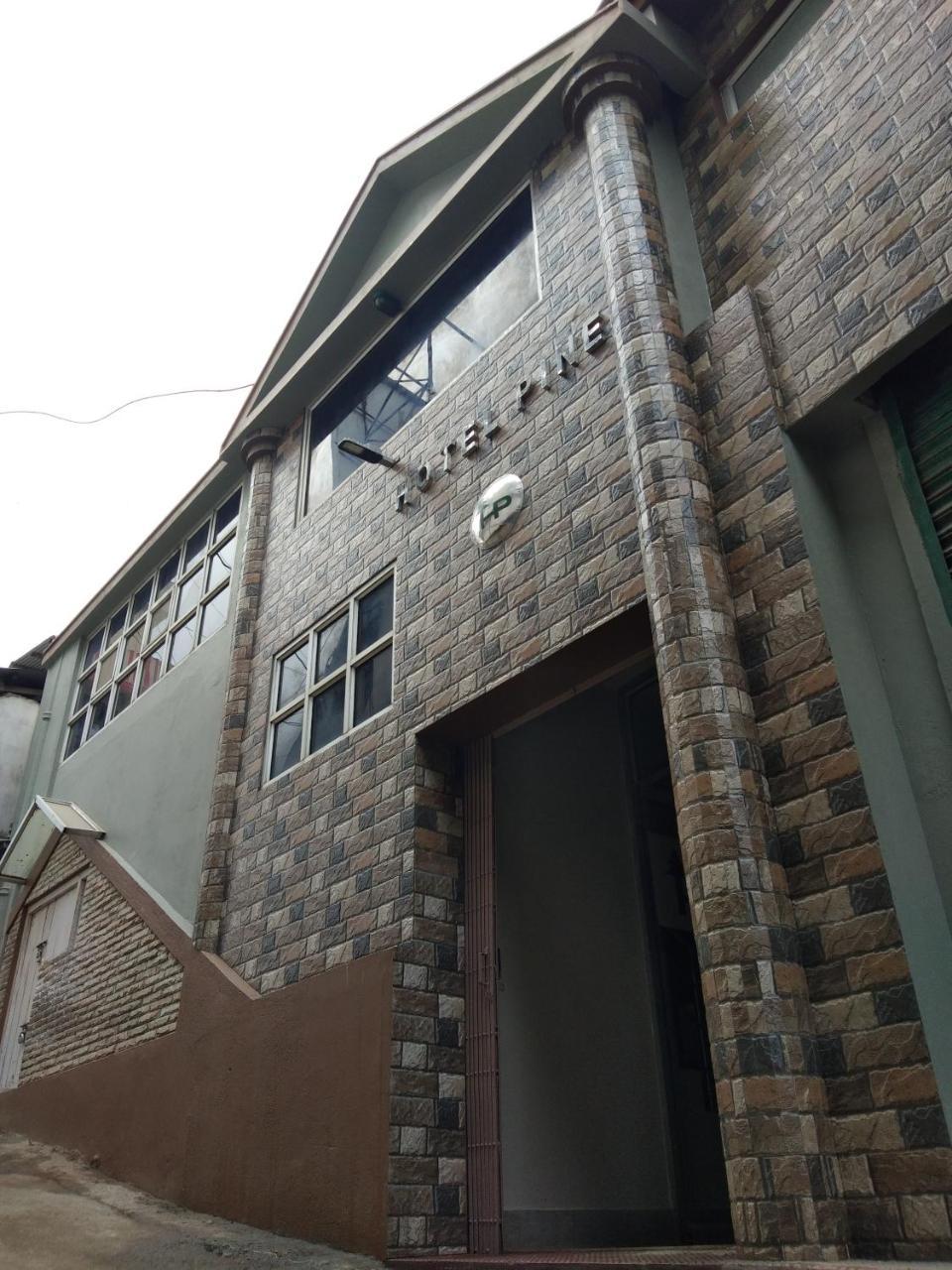 Hotel Pine Kohima Exterior foto
